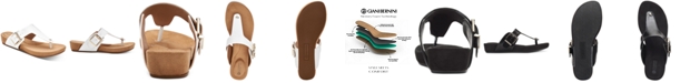 Giani Bernini Memory Foam Rivver Sandals, Created for Macy's